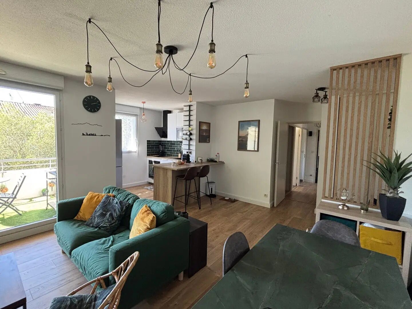 Appartement à vendre, 61m², Villeneuve-Tolosane