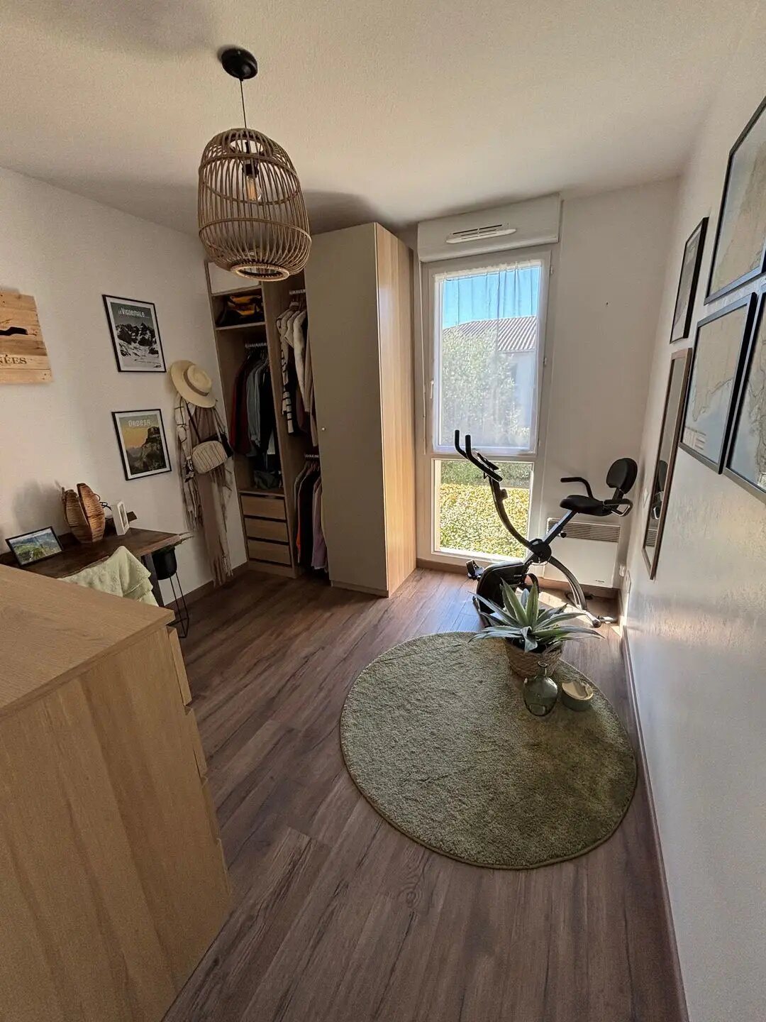 Appartement à vendre, 61m², Villeneuve-Tolosane