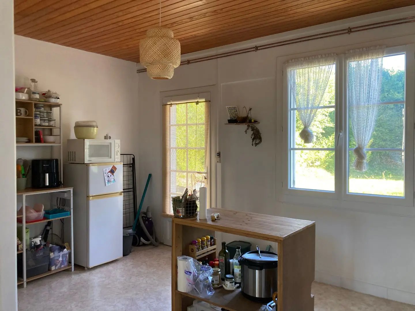 Maison à vendre, 75m², Montgaillard