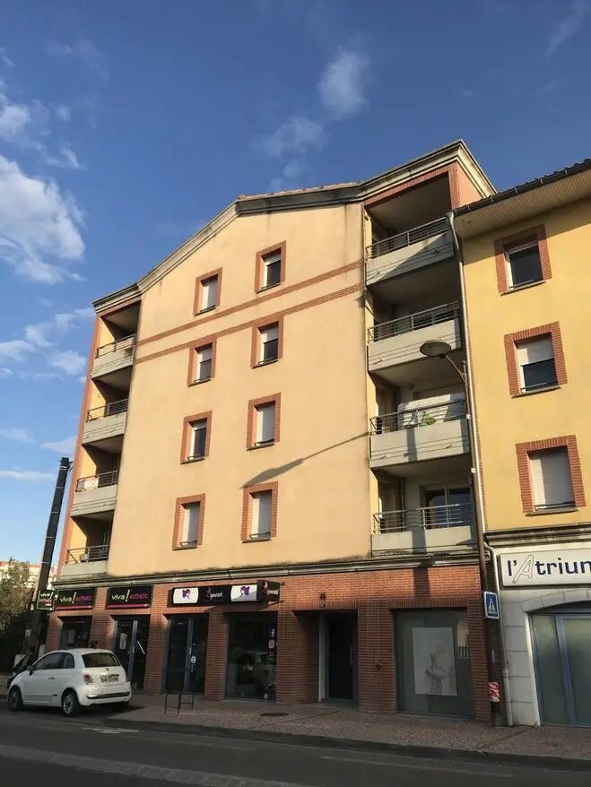 Appartement à louer, 35m², Muret