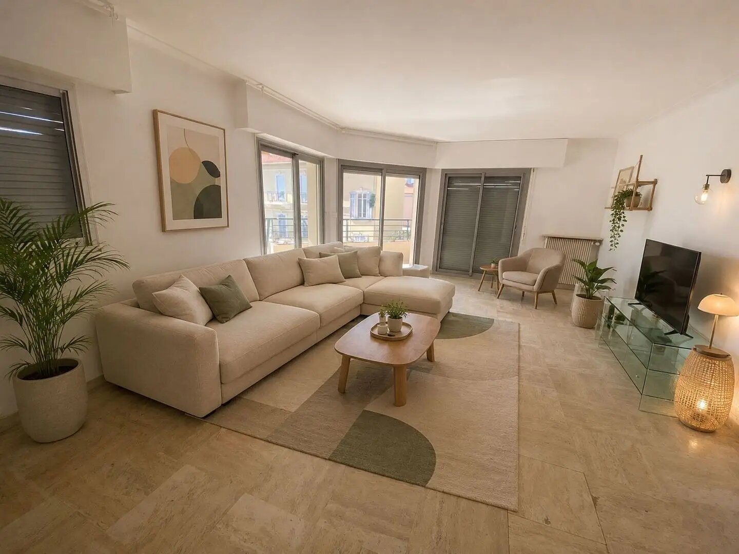 Appartement à vendre, 78m², Cannes