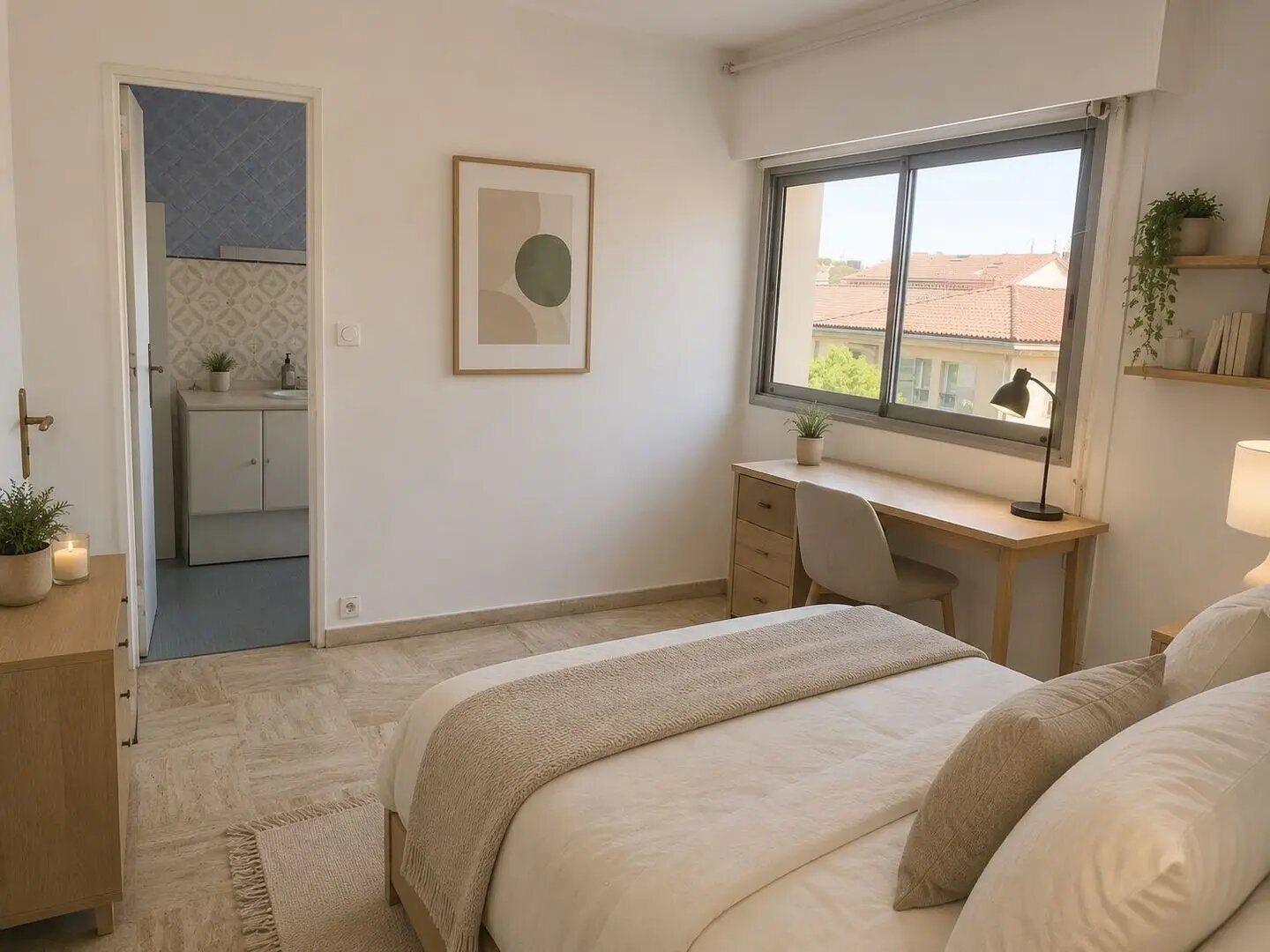 Appartement à vendre, 78m², Cannes