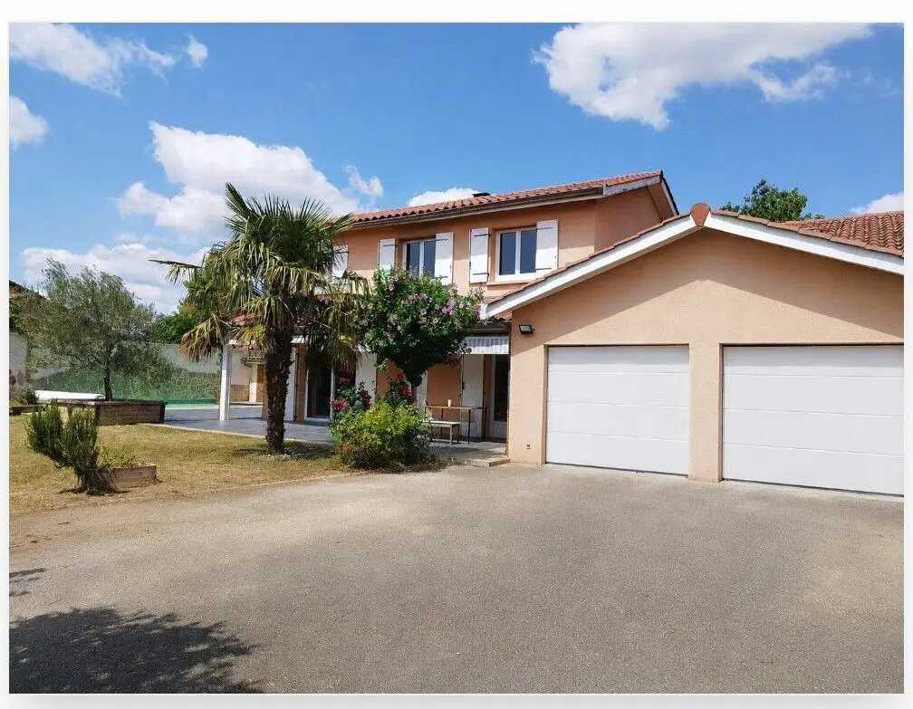 Maison à vendre, 170m², Mornant