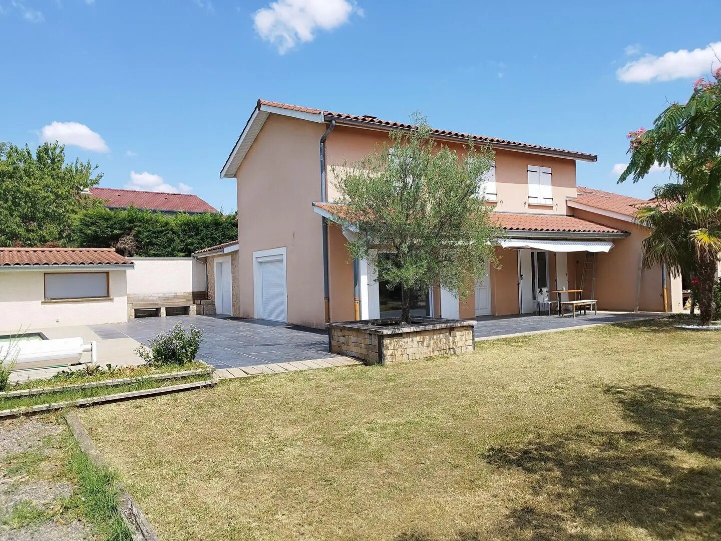 Maison à vendre, 170m², Mornant