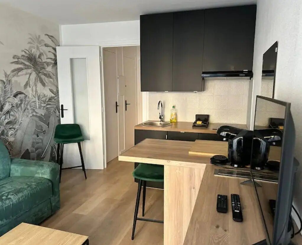 Appartement à louer, 25m², Le Havre
