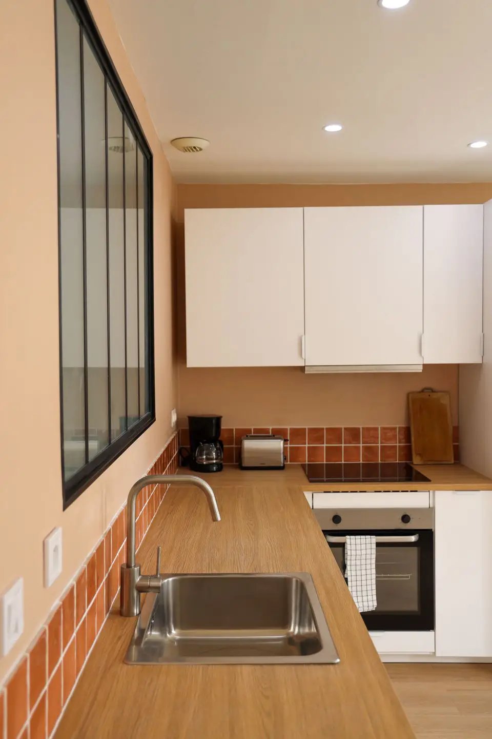 Appartement à louer, 38m², Nancy