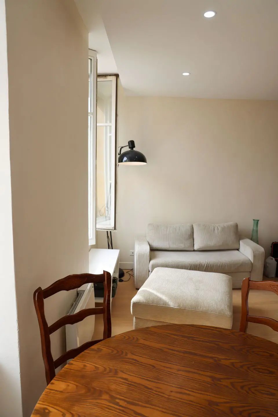 Appartement à louer, 38m², Nancy
