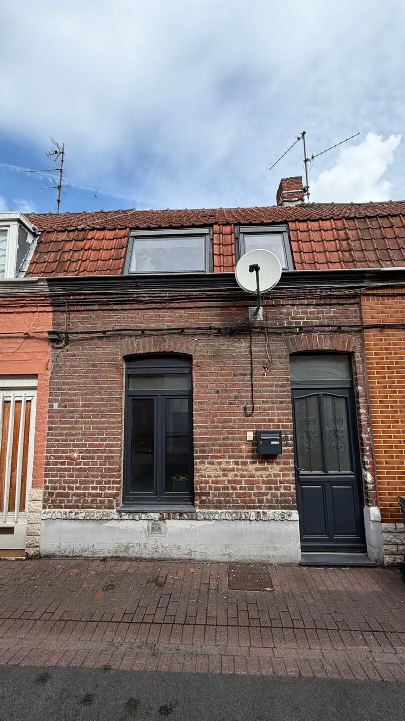 Maison à louer, 81m², Lys-lez-Lannoy
