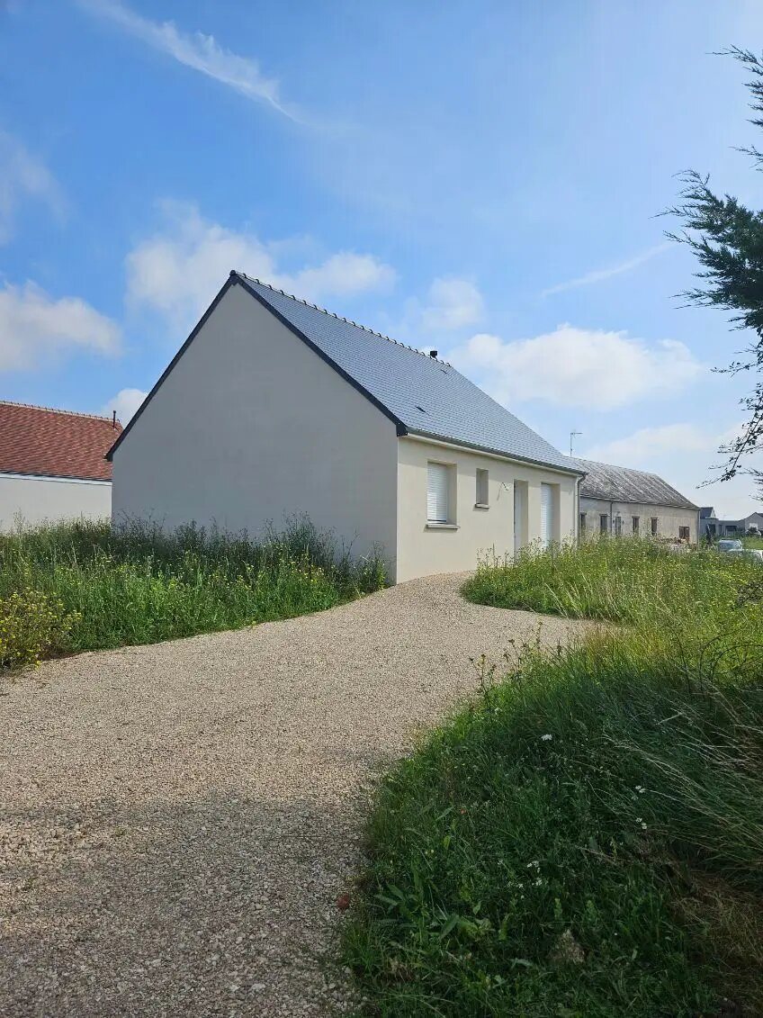 Maison à vendre, 70m², Saint-Gourgon