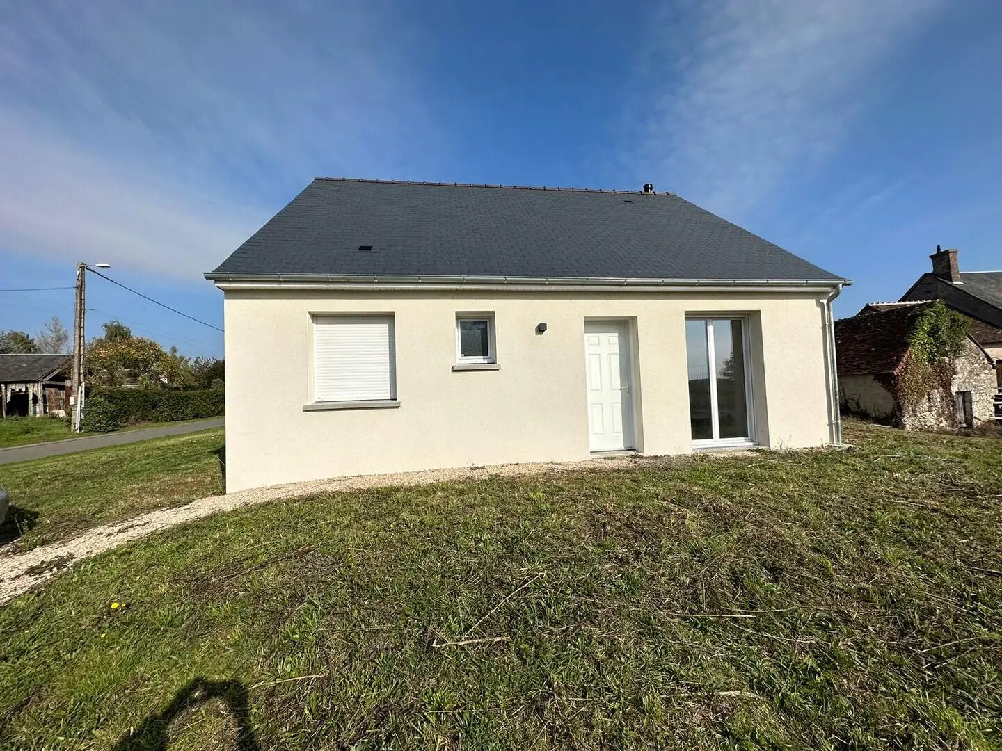 Maison à vendre, 70m², Saint-Gourgon