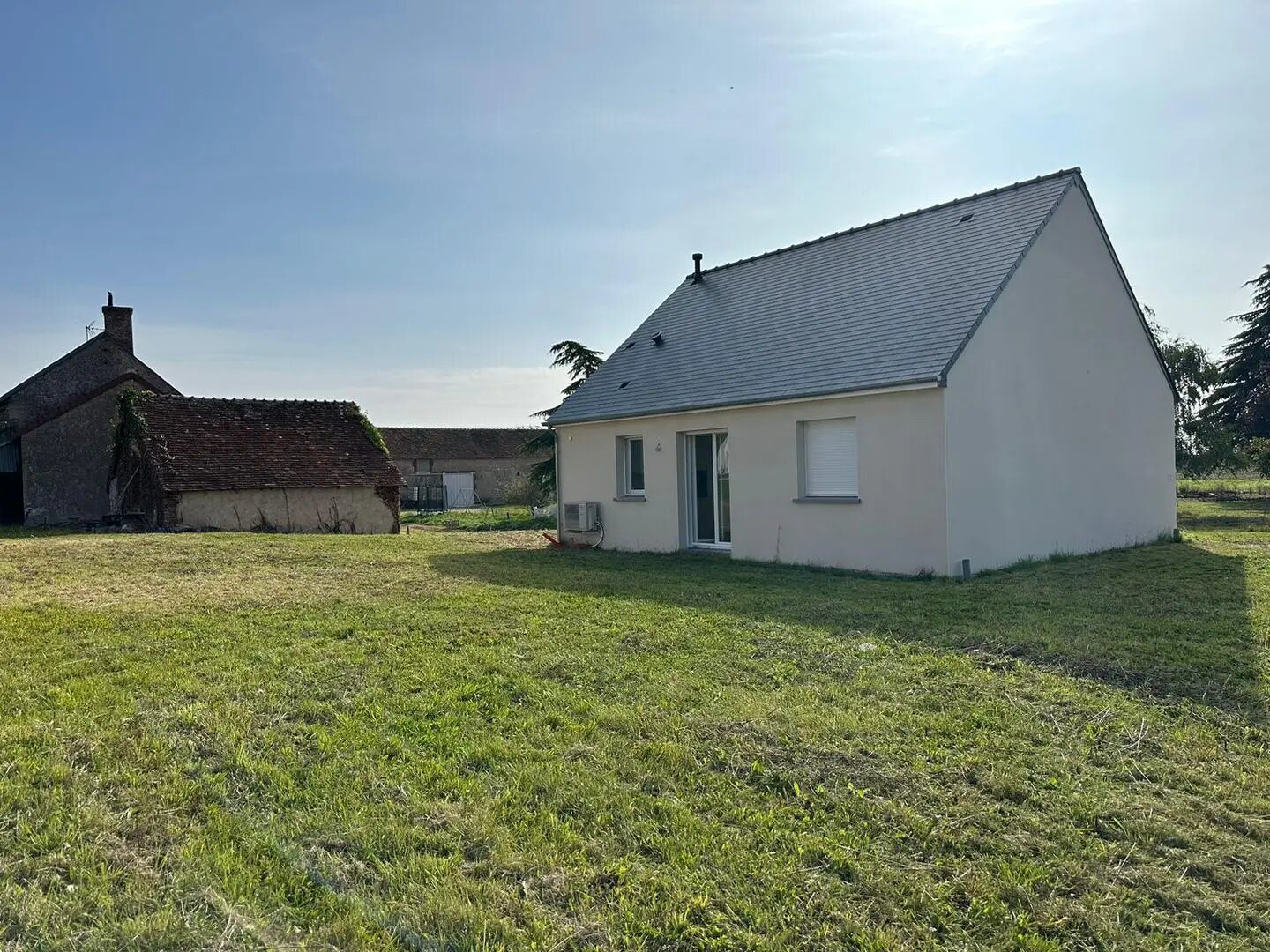 Maison à vendre, 70m², Saint-Gourgon