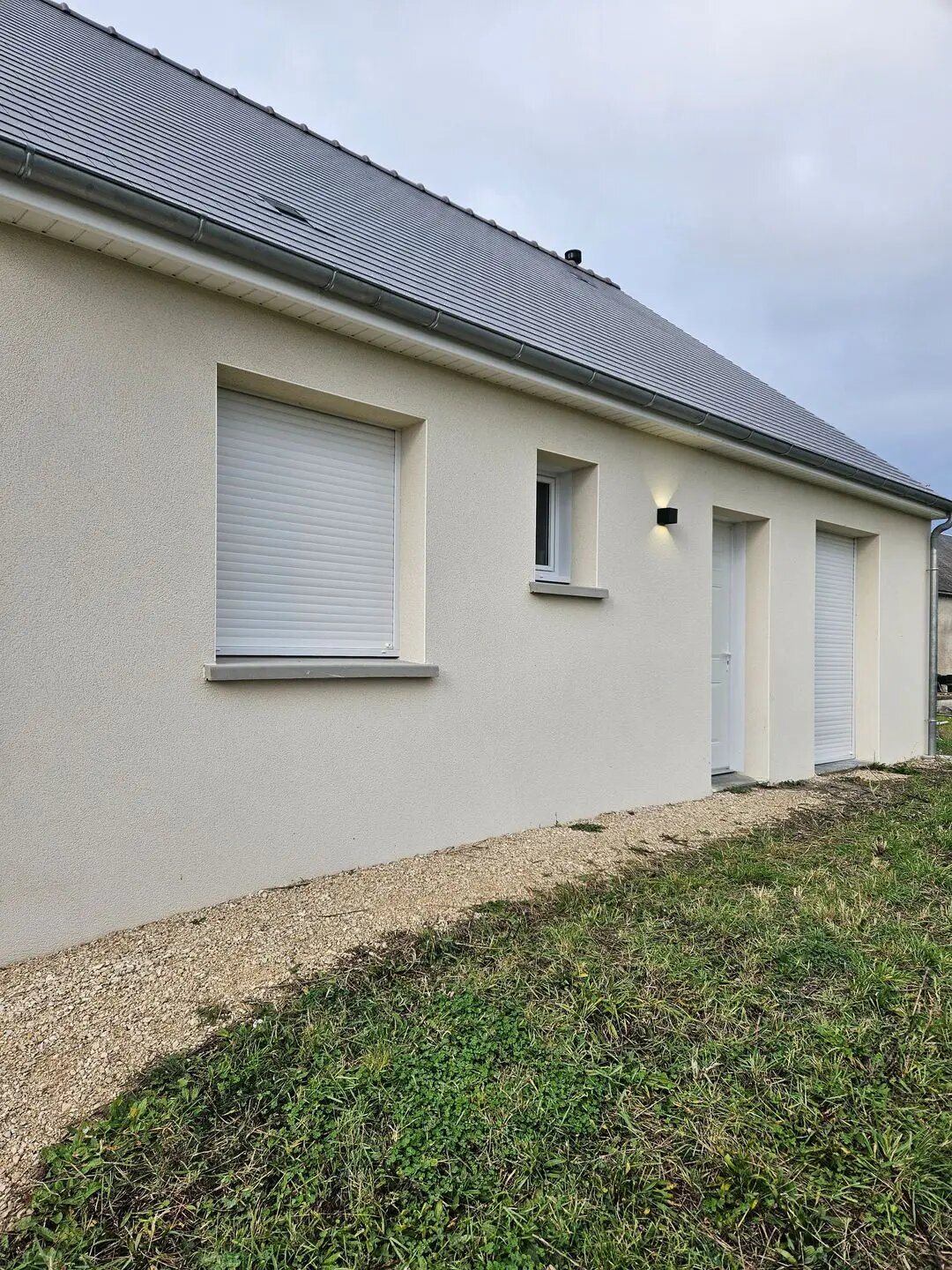 Maison à vendre, 70m², Saint-Gourgon