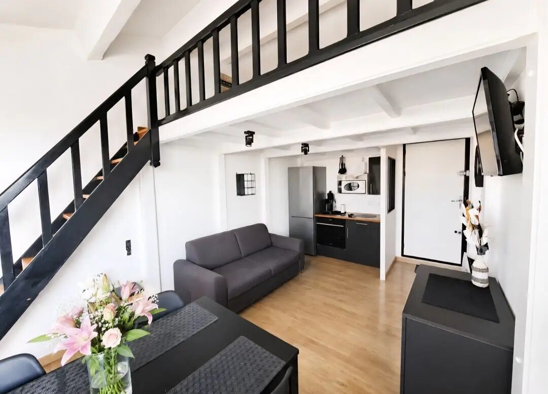 Appartement à vendre, 28m², Fleury d'Aude