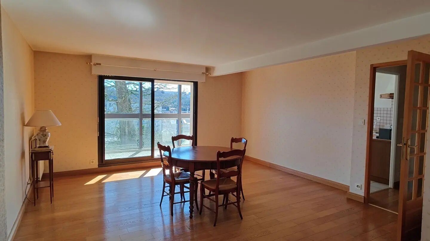 Appartement à vendre, 90m², Quimper