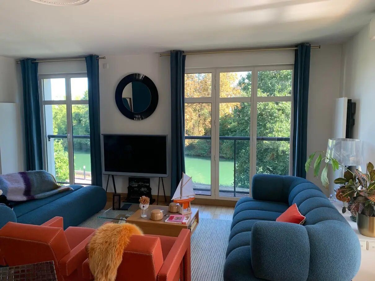 Appartement à vendre, 99m², Joinville-le-Pont