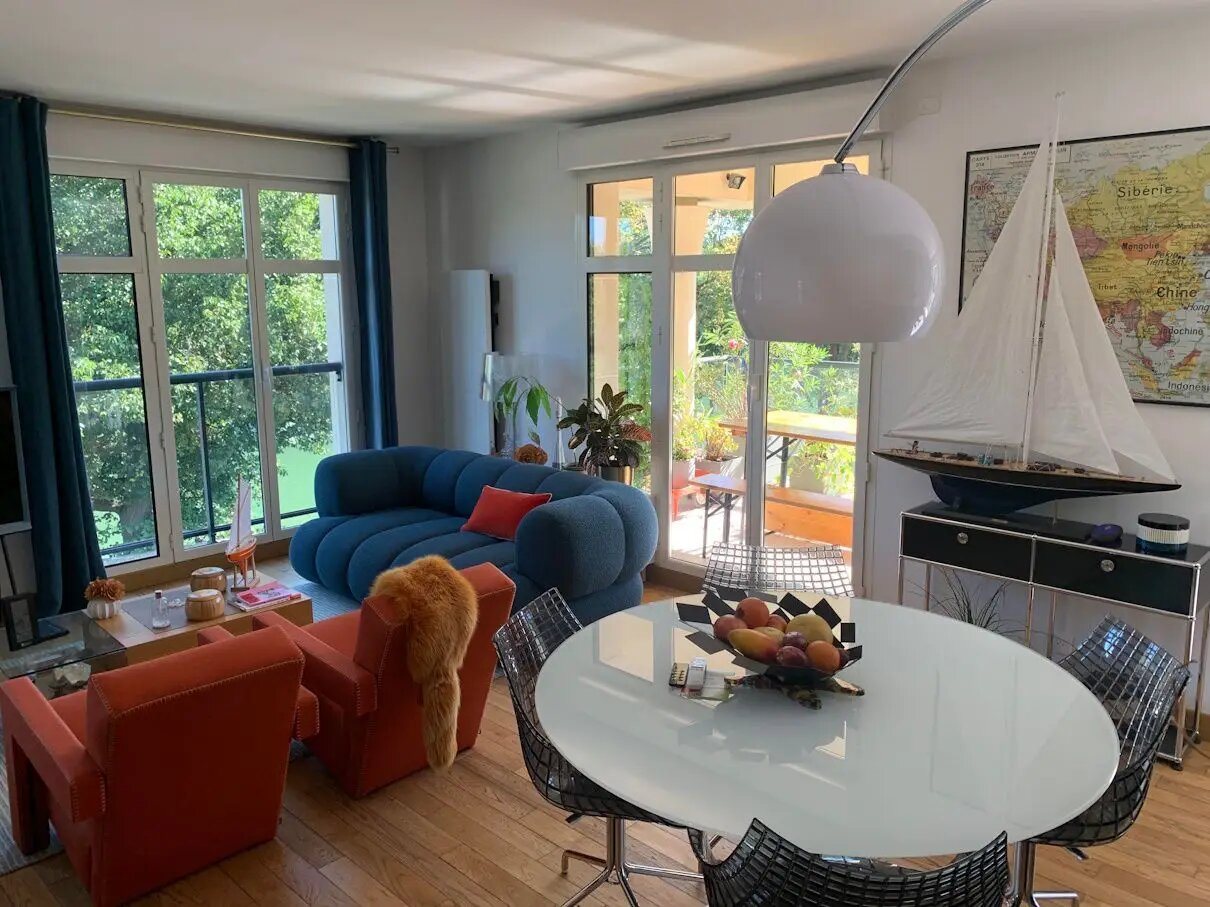 Appartement à vendre, 99m², Joinville-le-Pont