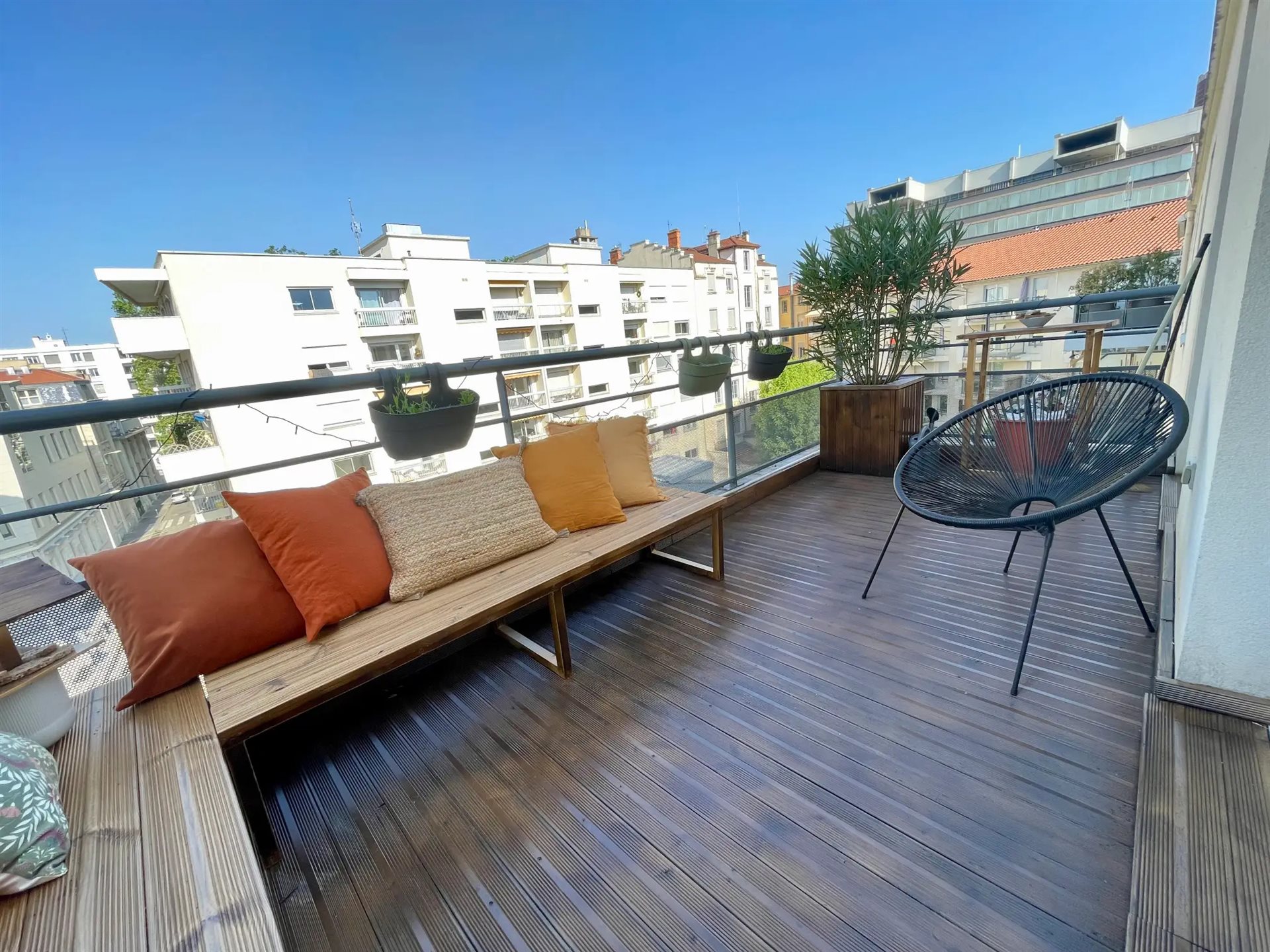 Appartement à louer, 88m², Lyon 3ème