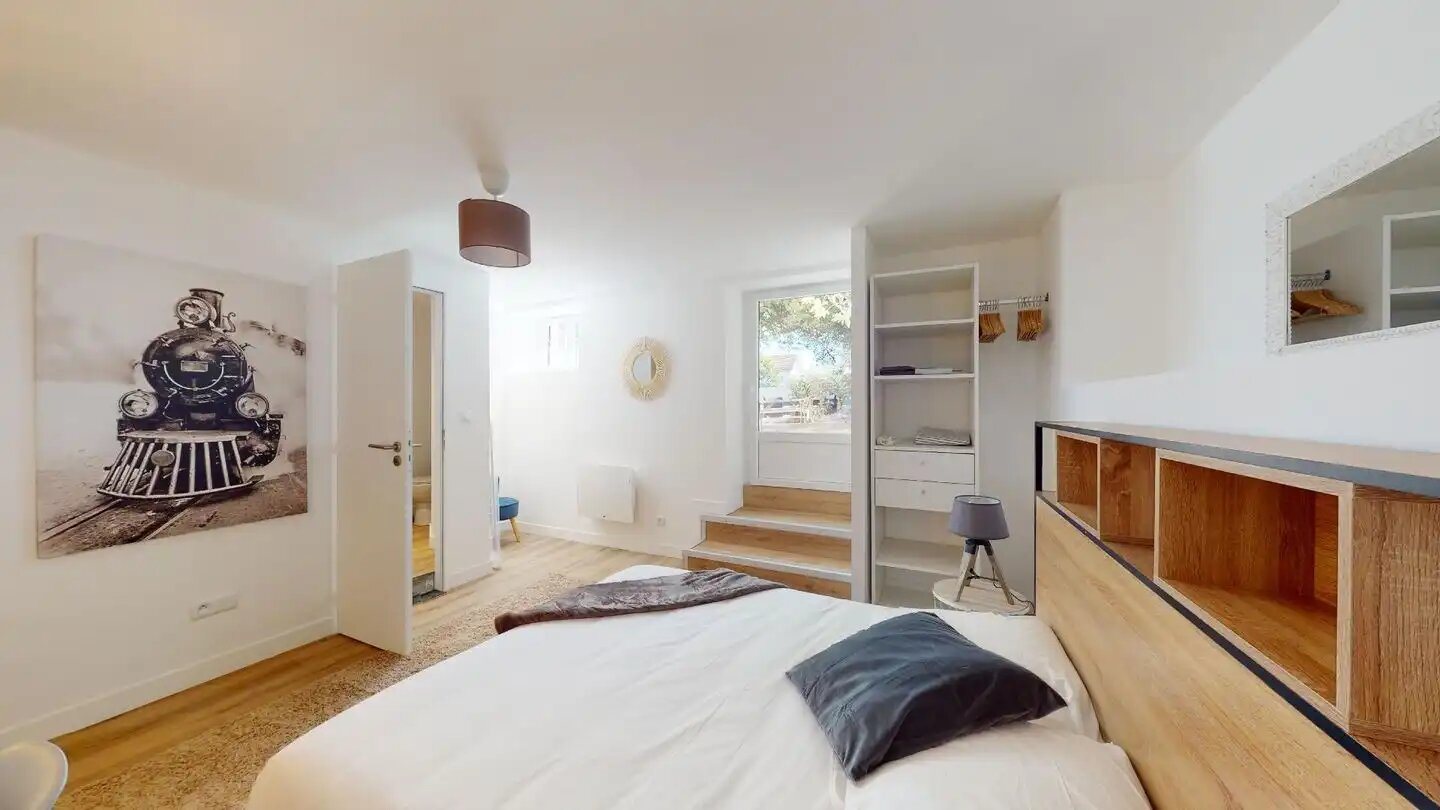 Maison à louer, 450m², Nantes