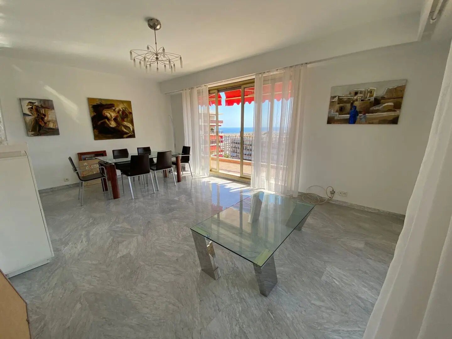 Appartement à vendre, 63m², Nice