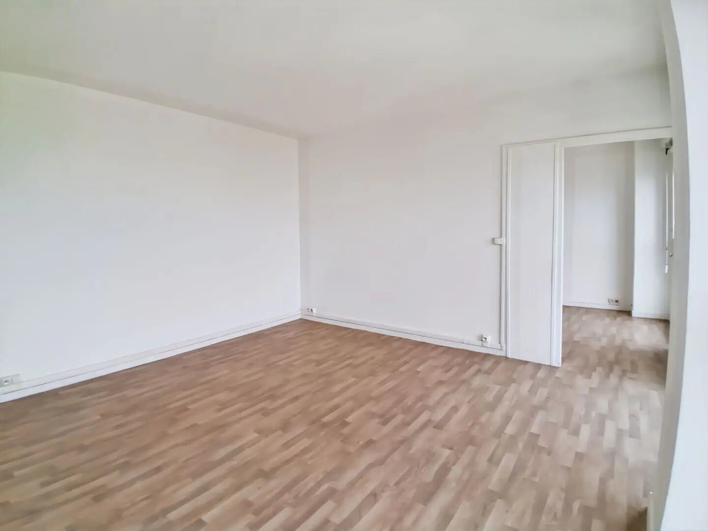 Appartement à louer, 67m², Pantin