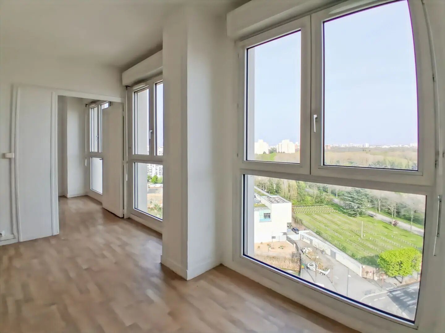 Appartement à louer, 67m², Pantin