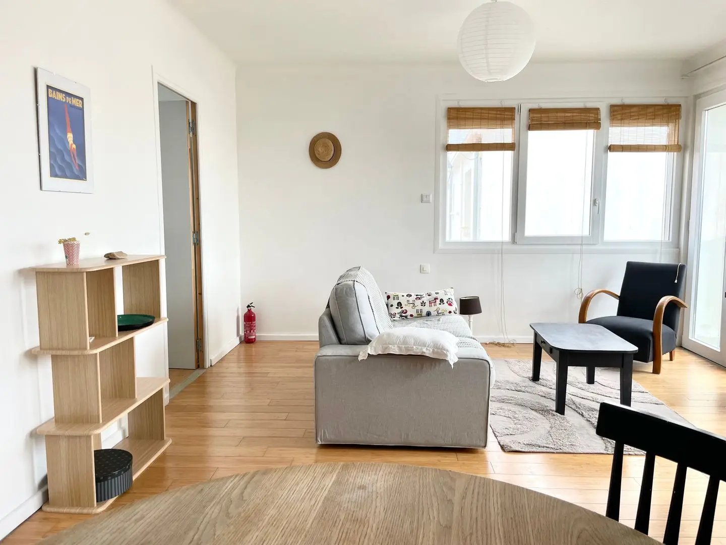 Appartement à louer, 52m², Saint-Gilles-Croix-de-Vie