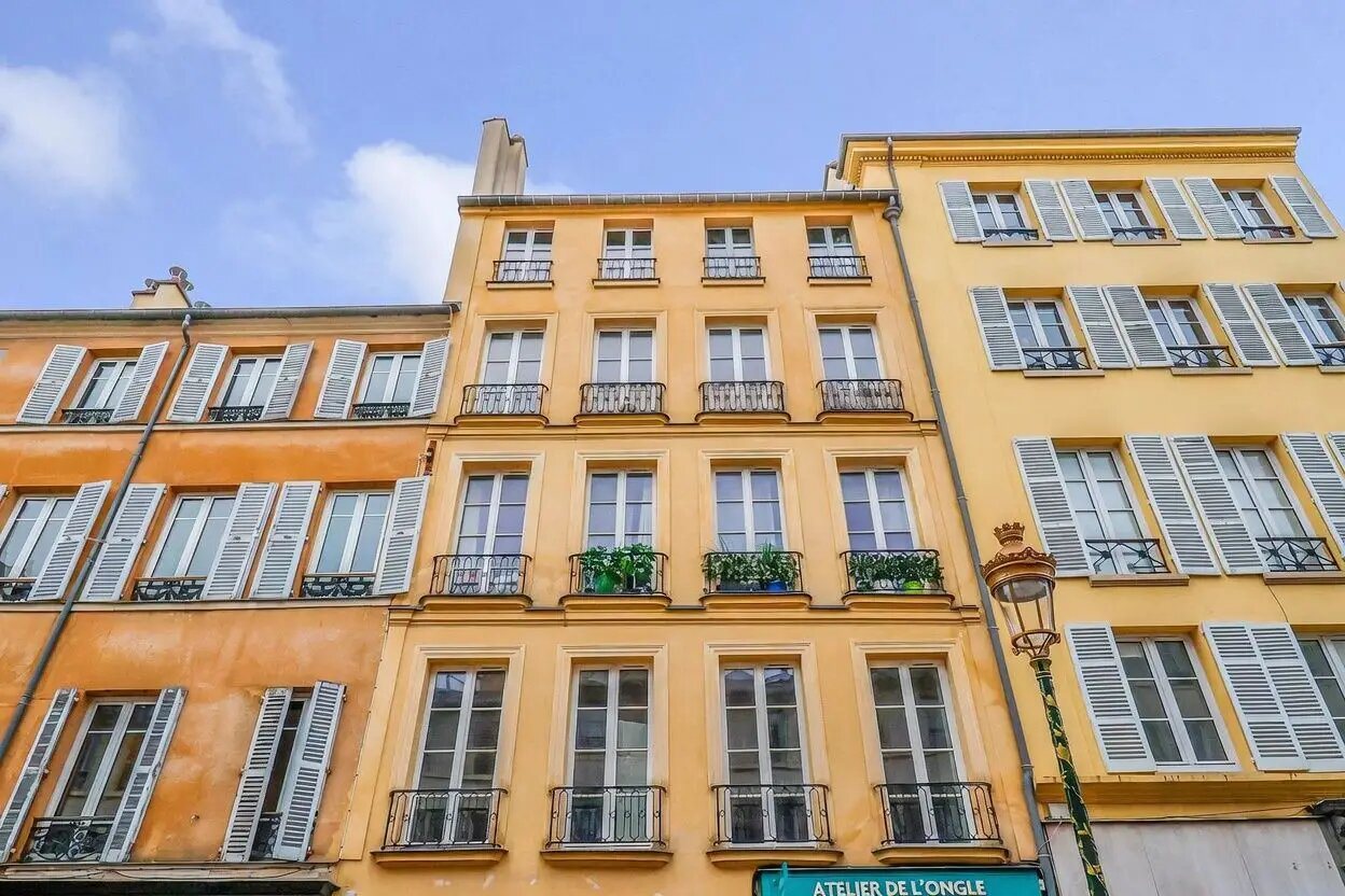 Appartement à vendre, 56m², Versailles