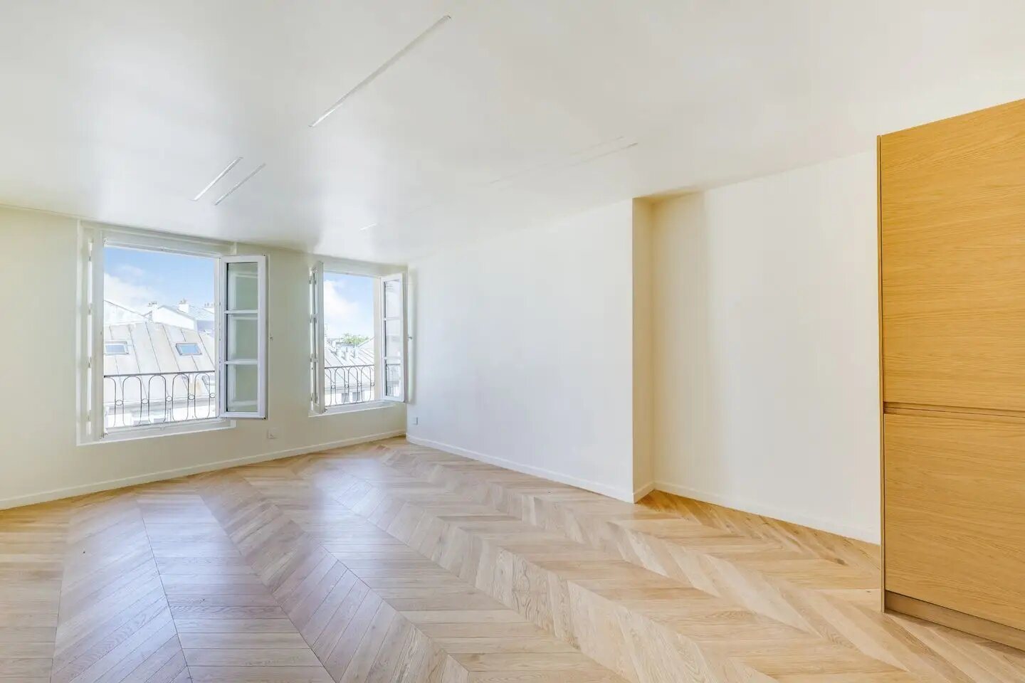 Appartement à vendre, 56m², Versailles