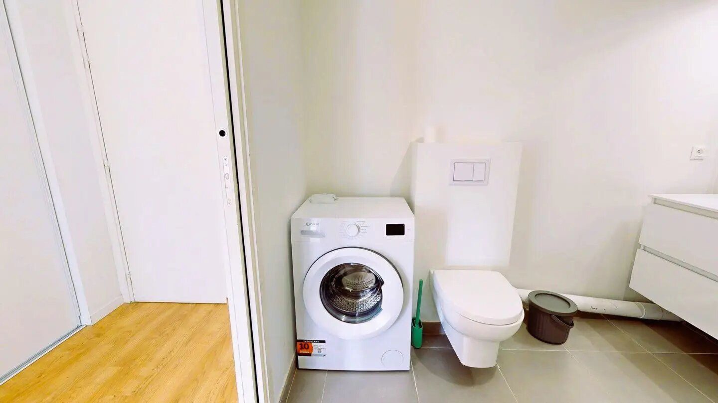 Appartement à louer, 48m², Bordeaux
