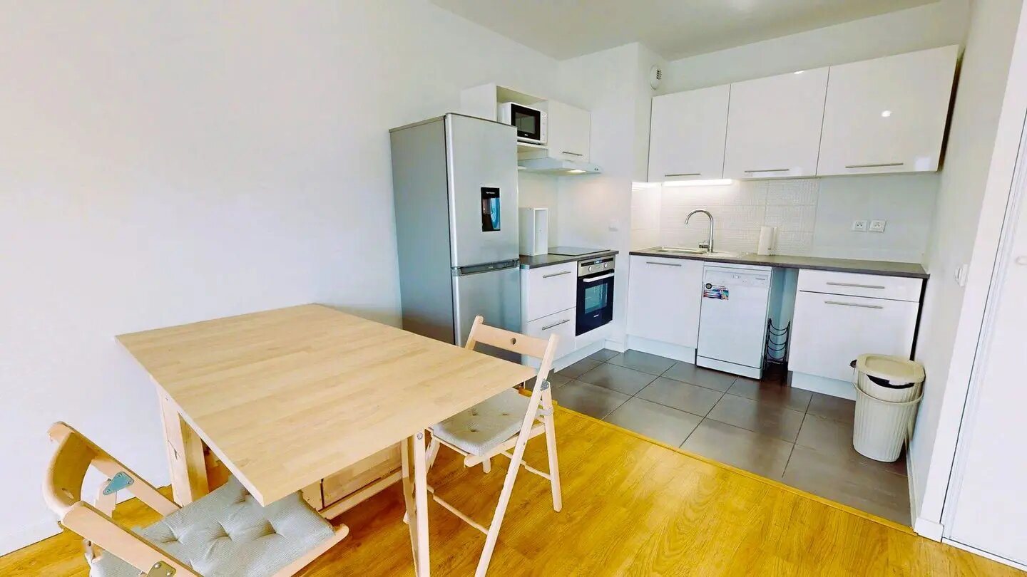 Appartement à louer, 48m², Bordeaux