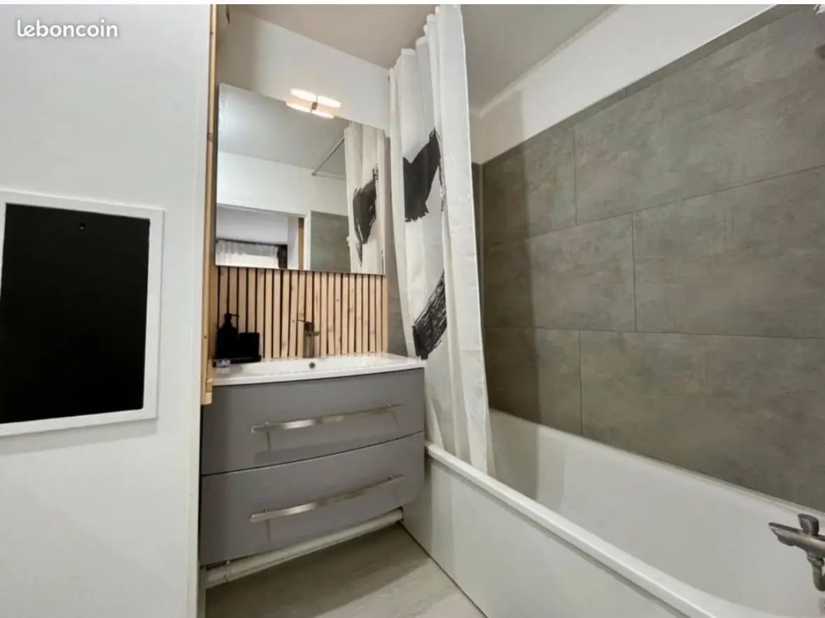 Appartement à louer, 37m², Le Blanc-Mesnil