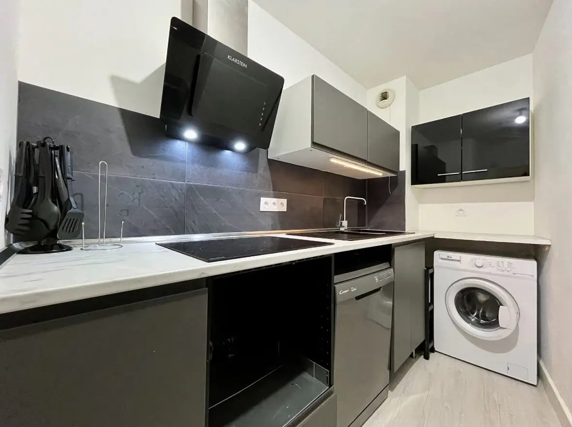 Appartement à louer, 37m², Le Blanc-Mesnil