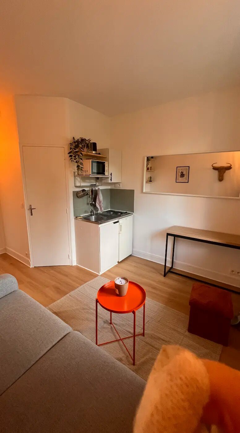 Appartement à louer, 14m², Boulogne-Billancourt
