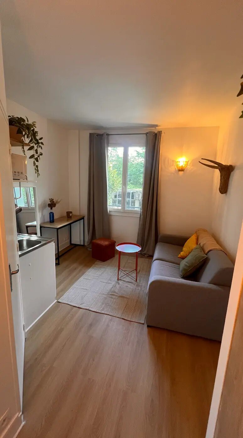 Appartement à louer, 14m², Boulogne-Billancourt