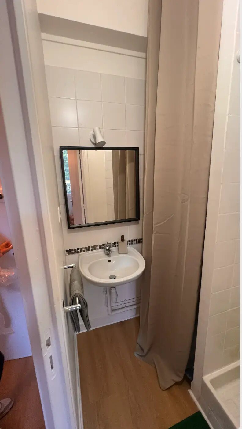 Appartement à louer, 14m², Boulogne-Billancourt