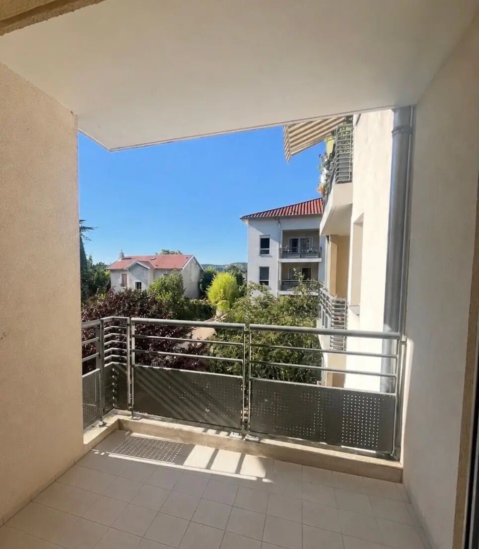 Appartement à louer, 21m², Vaulx-en-Velin