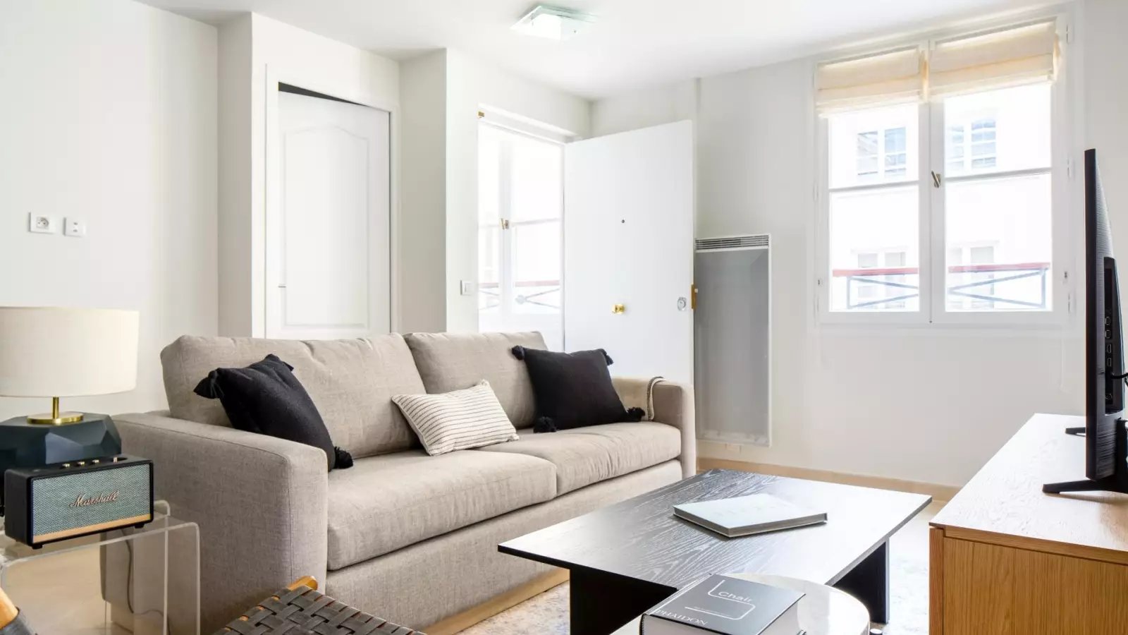 Maison à louer, 39m², Paris 8ème