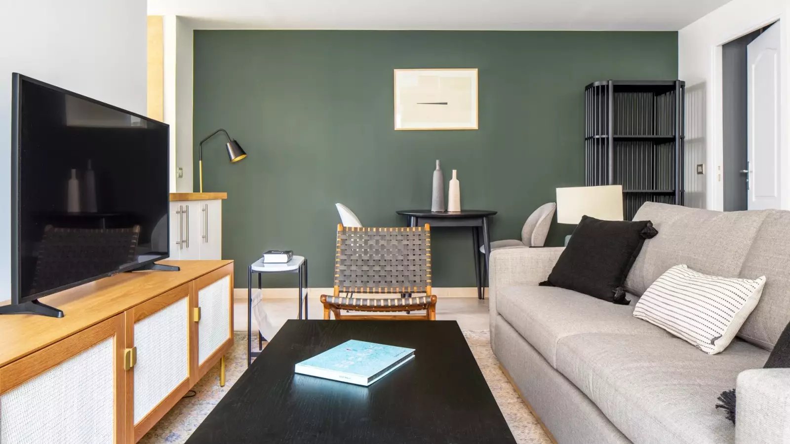Maison à louer, 39m², Paris 8ème