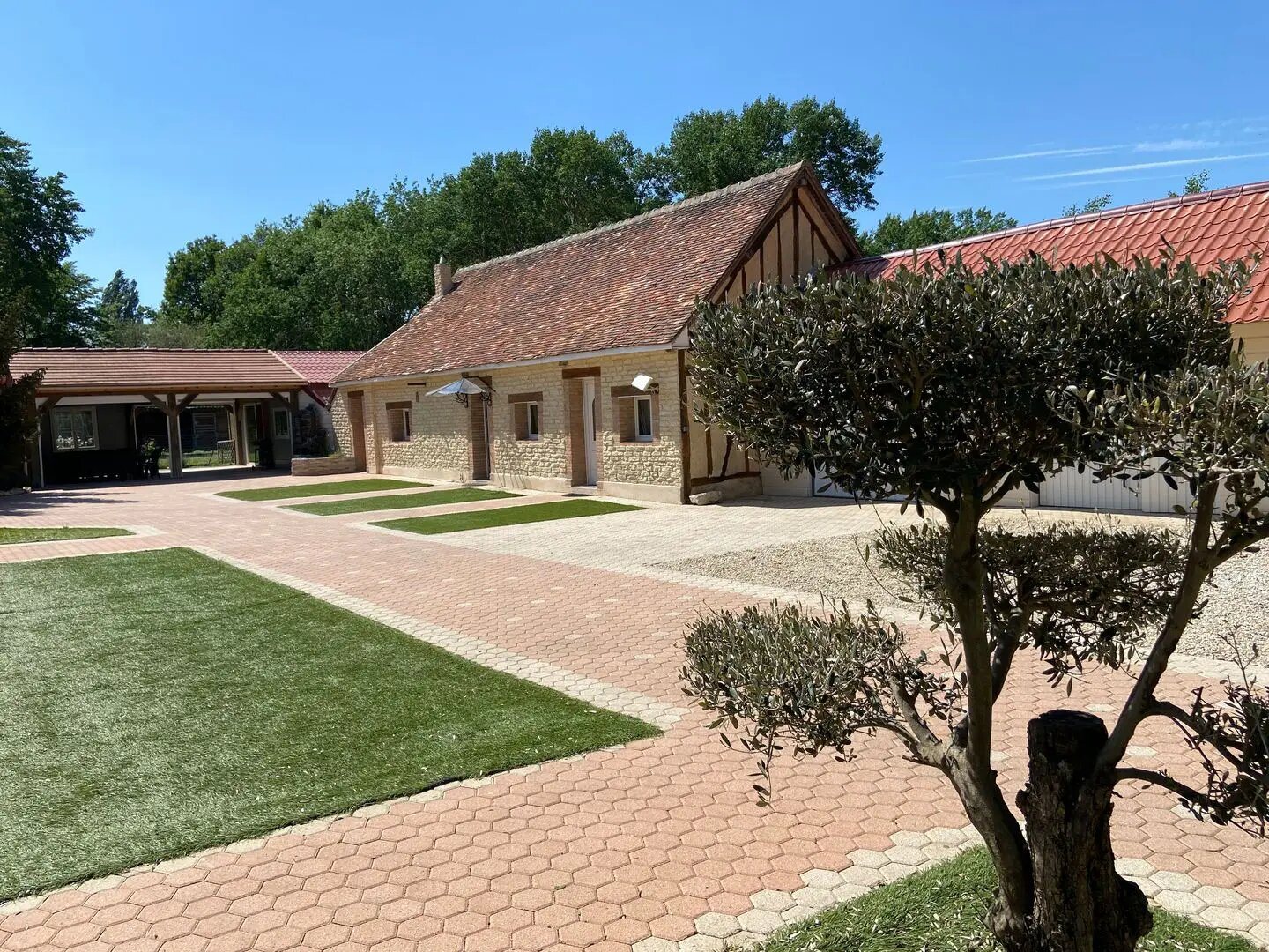 Maison à louer, 106m², Varennes-Changy