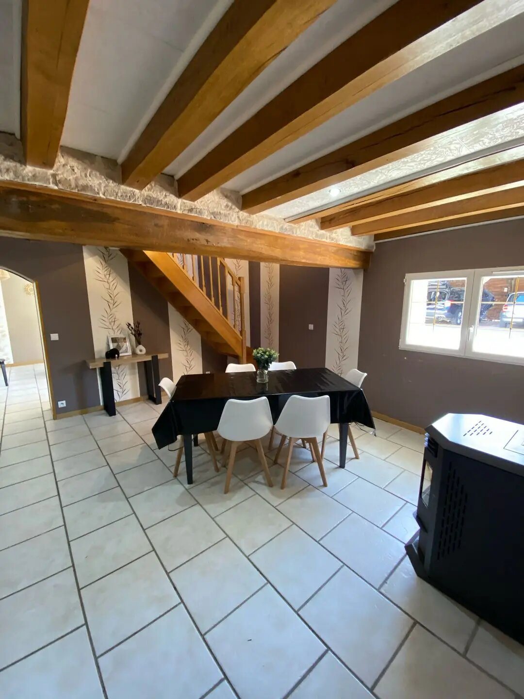 Maison à louer, 106m², Varennes-Changy