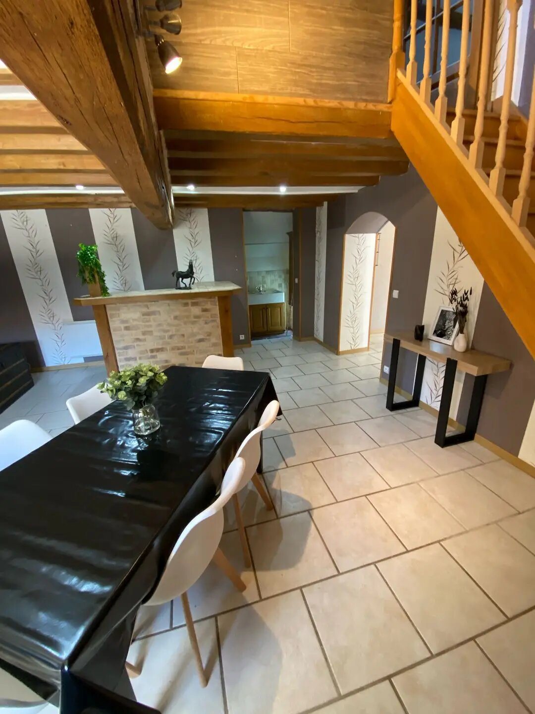 Maison à louer, 106m², Varennes-Changy