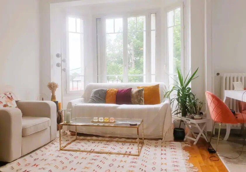 Appartement à louer, 41m², L'Haÿ-les-Roses