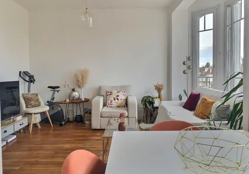 Appartement à louer, 41m², L'Haÿ-les-Roses