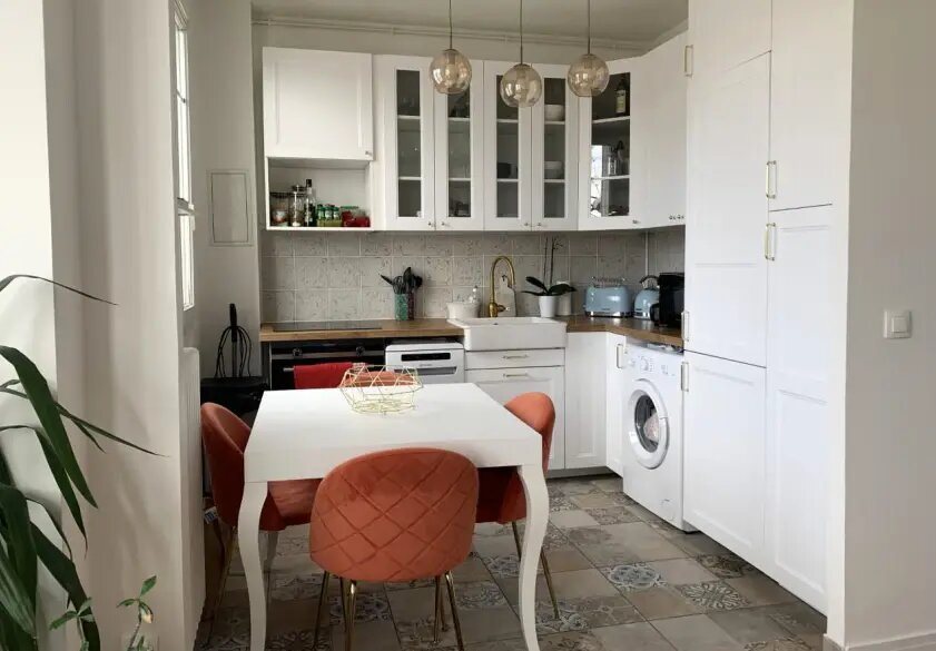 Appartement à louer, 41m², L'Haÿ-les-Roses