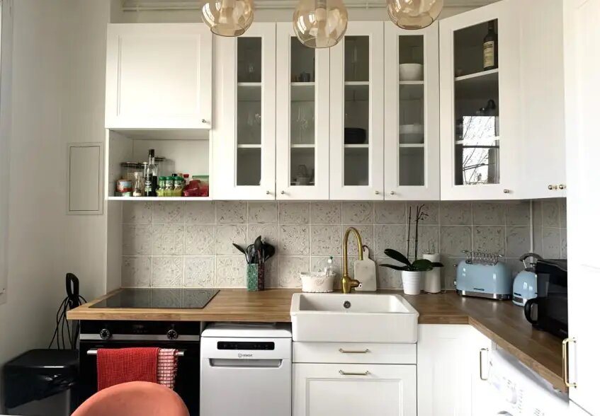 Appartement à louer, 41m², L'Haÿ-les-Roses