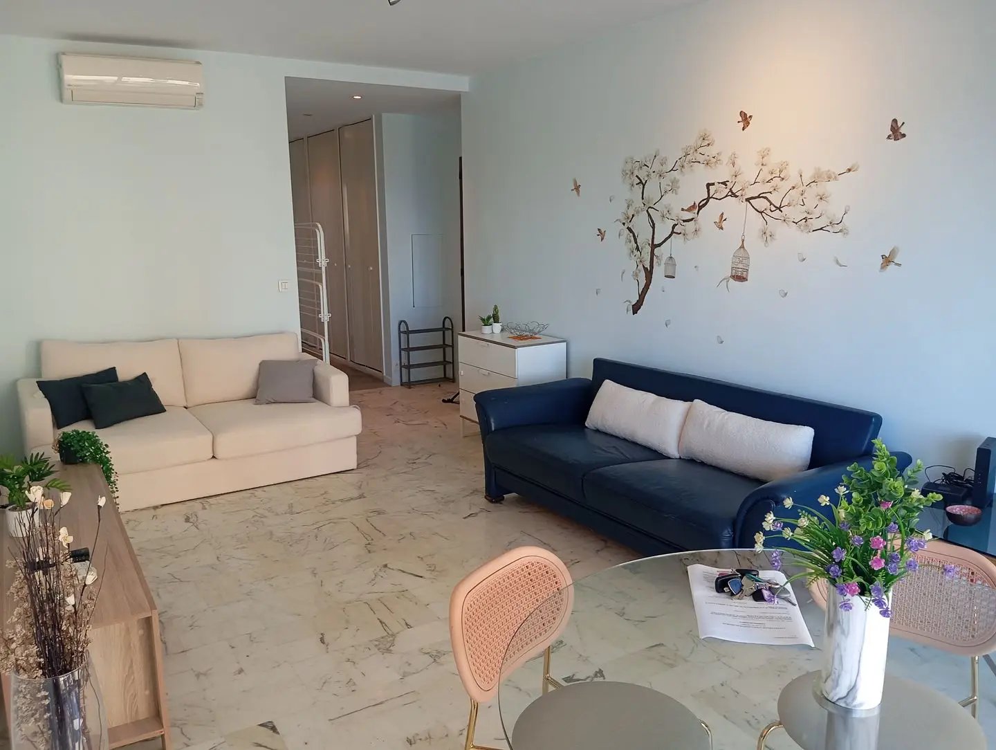 Appartement à louer, 70m², Nice
