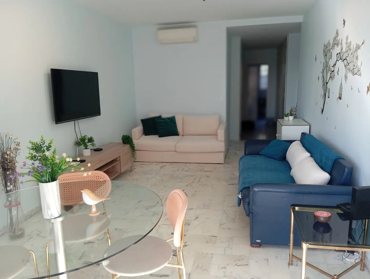 Appartement à louer, 70m², Nice
