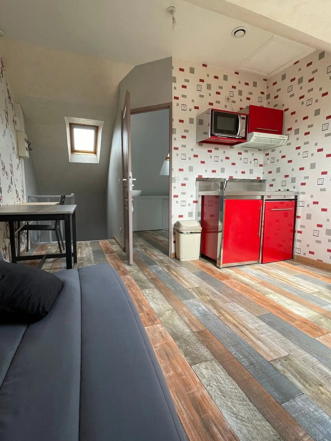 Appartement à louer, 19m², Amiens