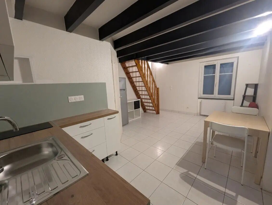 Maison à louer, 25m², Donges