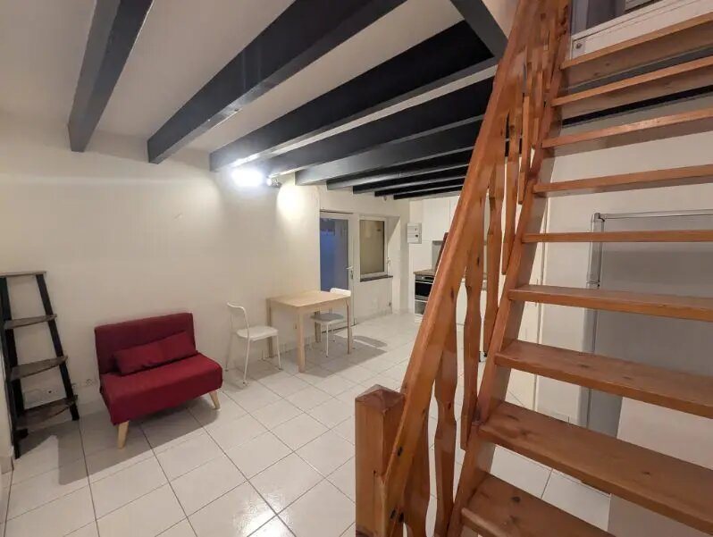 Maison à louer, 25m², Donges